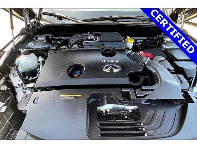 2025 INFINITI QX50 Vehicle Photo in Grapevine, TX 76051