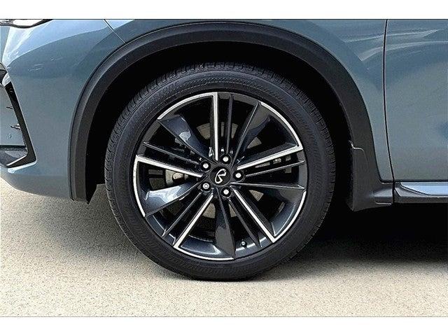 2025 INFINITI QX50 Vehicle Photo in Grapevine, TX 76051