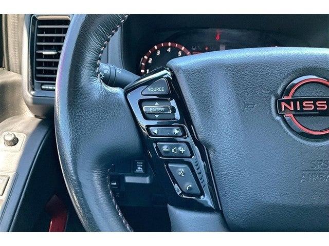 2023 Nissan Frontier Vehicle Photo in Grapevine, TX 76051