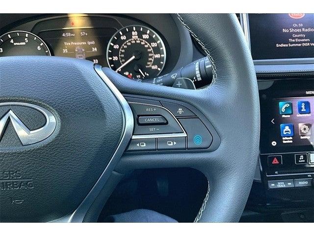 2025 INFINITI QX55 Vehicle Photo in Grapevine, TX 76051
