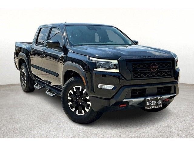 2023 Nissan Frontier Vehicle Photo in Grapevine, TX 76051