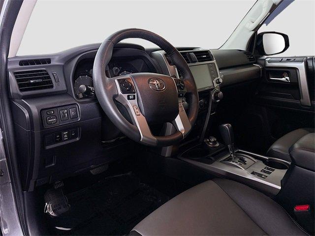 2022 Toyota 4Runner Vehicle Photo in PUYALLUP, WA 98371-4149