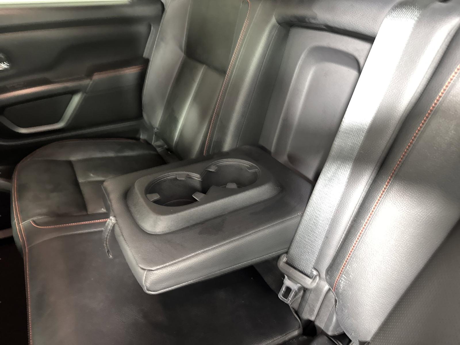 2021 Nissan Titan Vehicle Photo in GEORGETOWN, TX 78626-7508