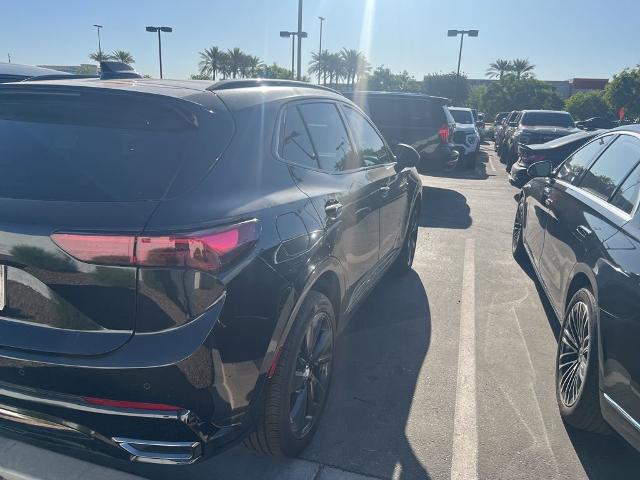 2025 Buick Envision Vehicle Photo in GILBERT, AZ 85297-0402