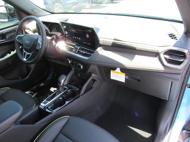 2026 Chevrolet Trailblazer Vehicle Photo in LEESBURG, FL 34788-4022