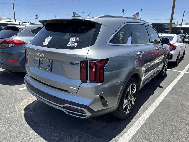 2023 Kia Sorento Hybrid Vehicle Photo in Tucson, AZ 85712