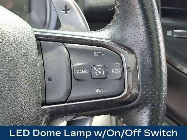 2023 Ram 1500 Vehicle Photo in DANBURY, CT 06810-5034