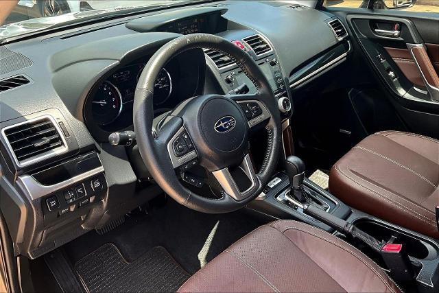2018 Subaru Forester Vehicle Photo in San Antonio, TX 78230
