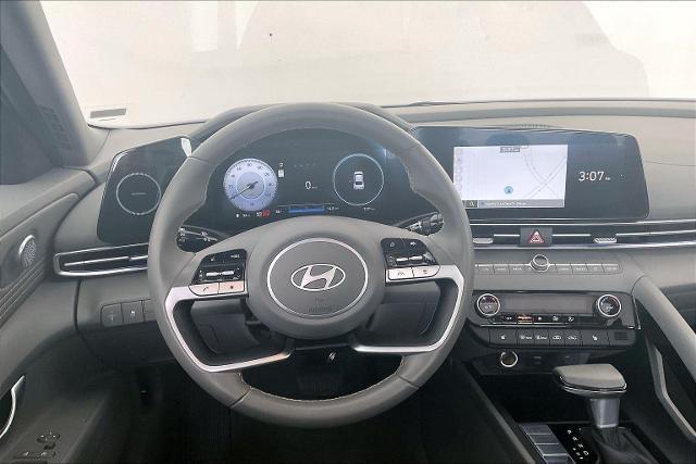 2025 Hyundai ELANTRA Vehicle Photo in San Antonio, TX 78230