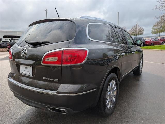 2017 Buick Enclave Vehicle Photo in ENGLEWOOD, CO 80113-6708
