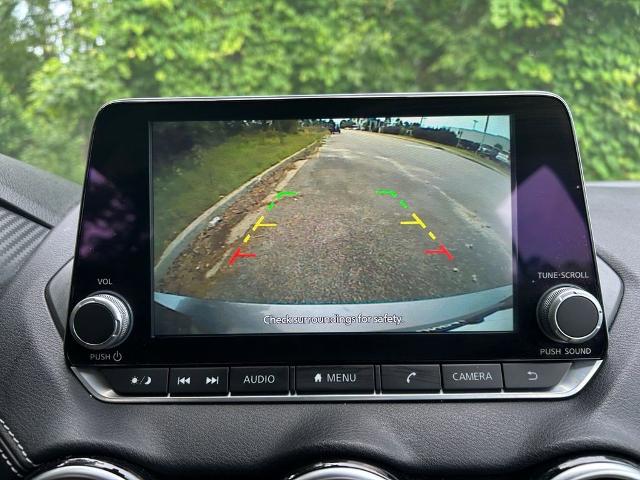 2023 Nissan Sentra Vehicle Photo in Statesboro, GA 30458