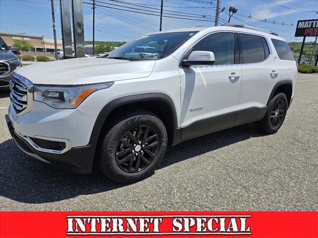 2019 GMC Acadia Vehicle Photo in LITTLE FALLS, NJ 07424-1717
