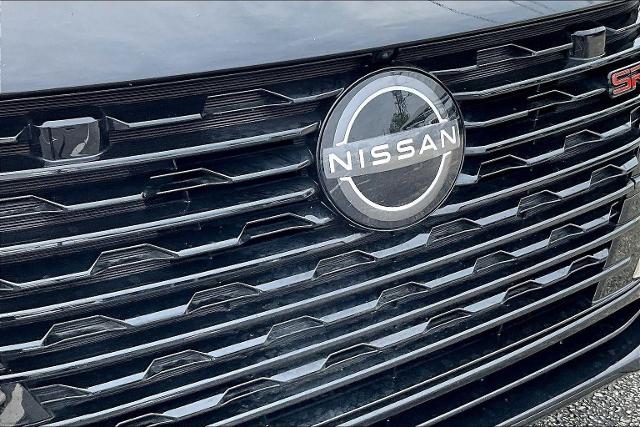 2024 Nissan Sentra Vehicle Photo in San Antonio, TX 78230