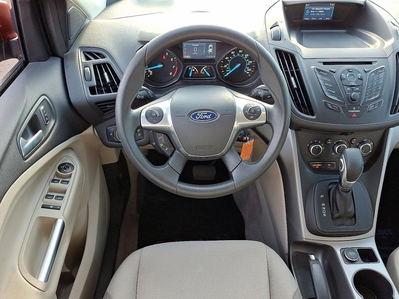 2015 Ford Escape Vehicle Photo in Easton, PA 18045