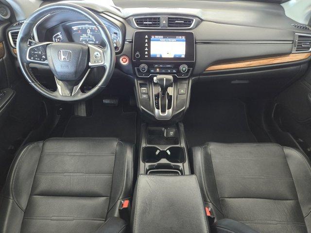 2017 Honda CR-V Vehicle Photo in Decatur, TX 76234
