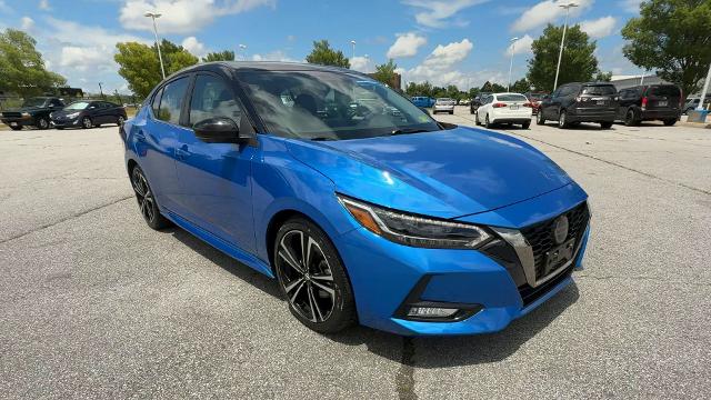 2023 Nissan Sentra Vehicle Photo in BENTONVILLE, AR 72712-4322