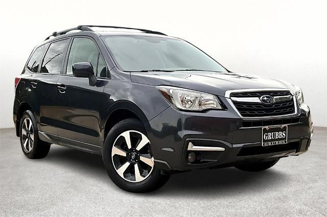 2017 Subaru Forester Vehicle Photo in Houston, TX 77007