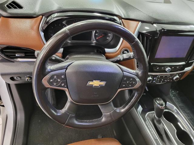2018 Chevrolet Traverse Vehicle Photo in NEENAH, WI 54956-2243