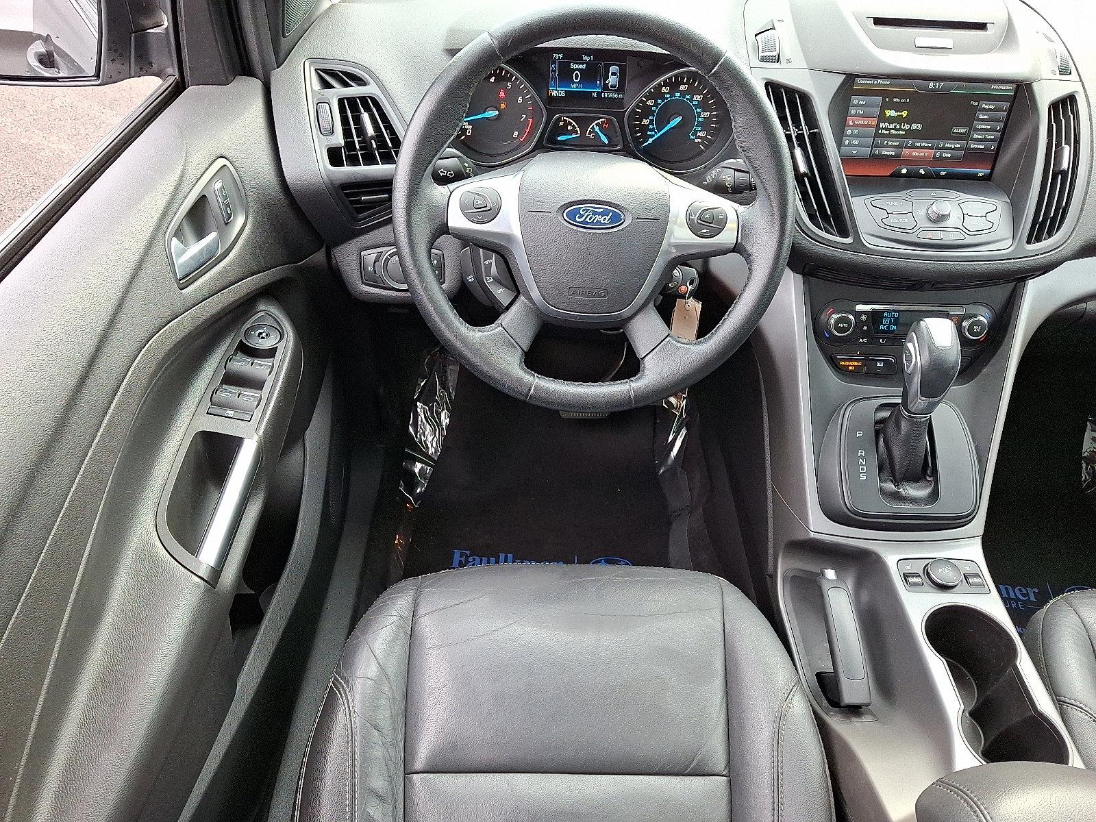 2015 Ford Escape Vehicle Photo in Easton, PA 18045