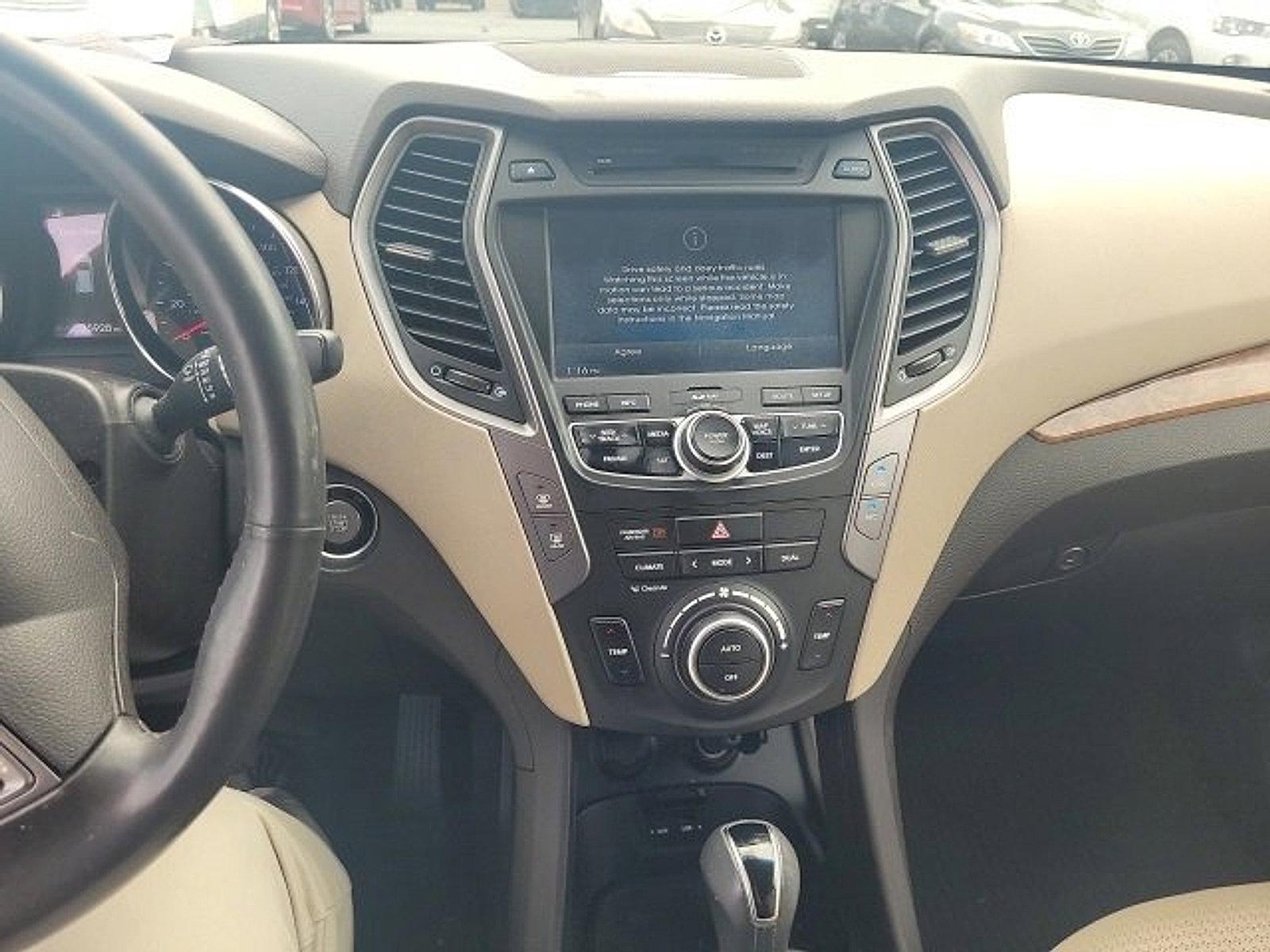 2013 Hyundai SANTA FE Vehicle Photo in Harrisburg, PA 17111