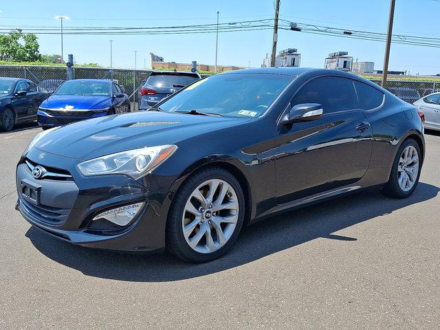 2014 Hyundai GENESIS Coupe Vehicle Photo in Philadelphia, PA 19116