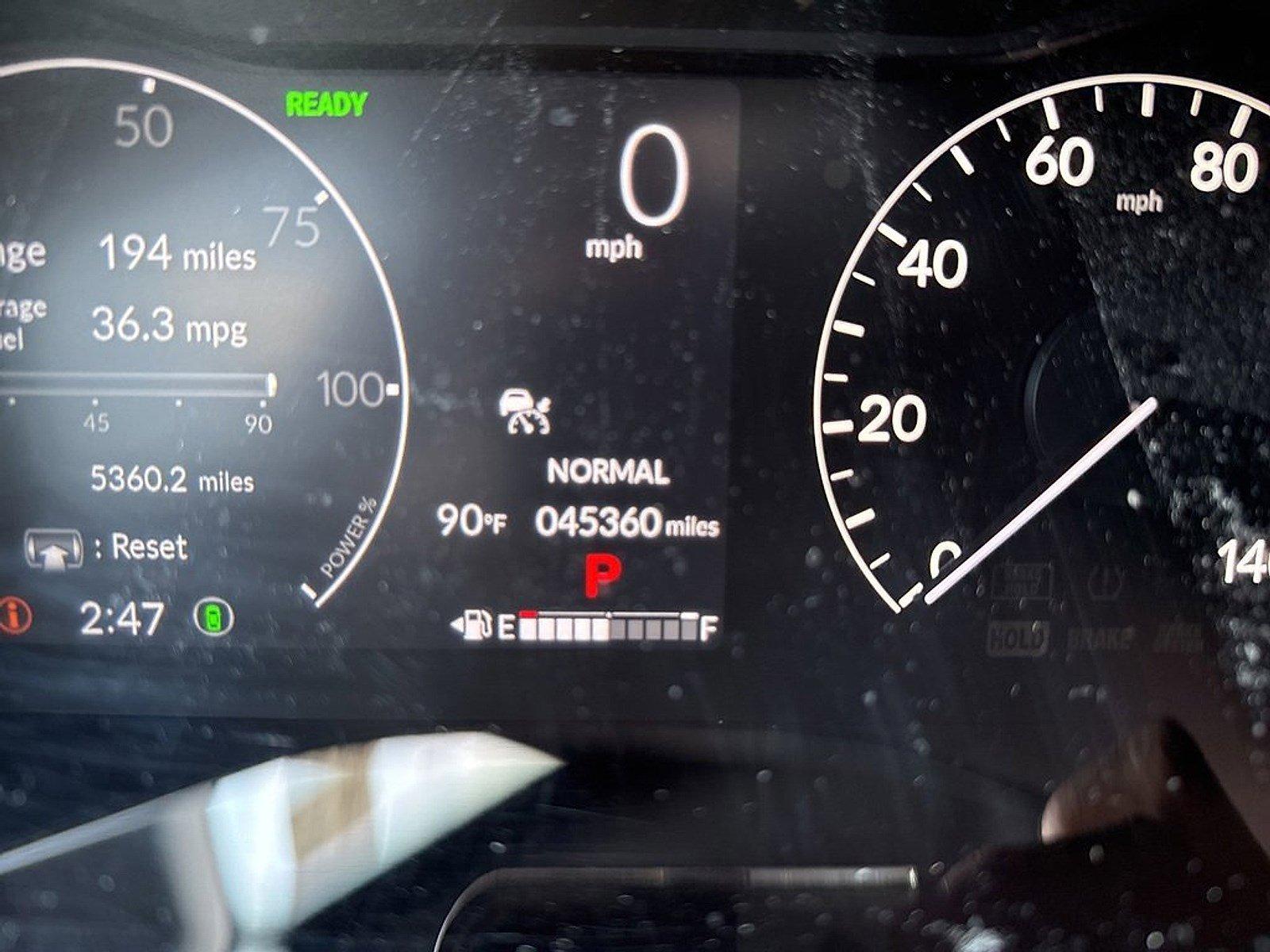 2024 Honda CR-V Hybrid Vehicle Photo in Harrisburg, PA 17111