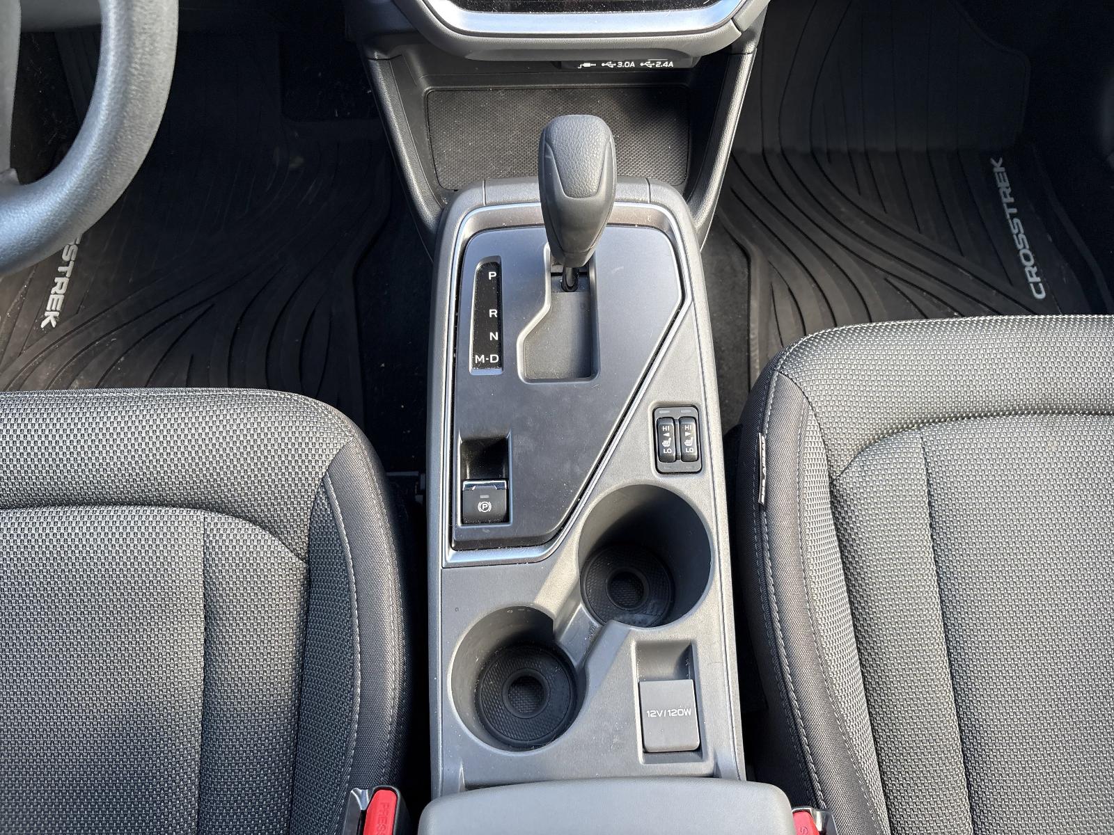 2024 Subaru Crosstrek Vehicle Photo in Mechanicsburg, PA 17050