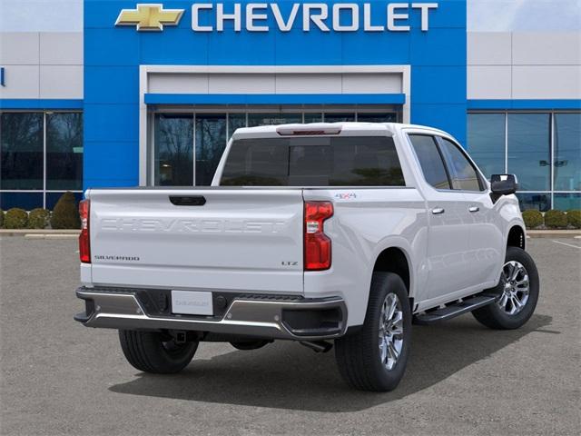 2025 Chevrolet Silverado 1500 Vehicle Photo in MILFORD, OH 45150-1684