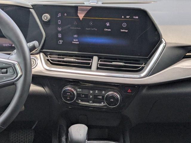 2025 Chevrolet Trax Vehicle Photo in BRUNSWICK, GA 31525-1881
