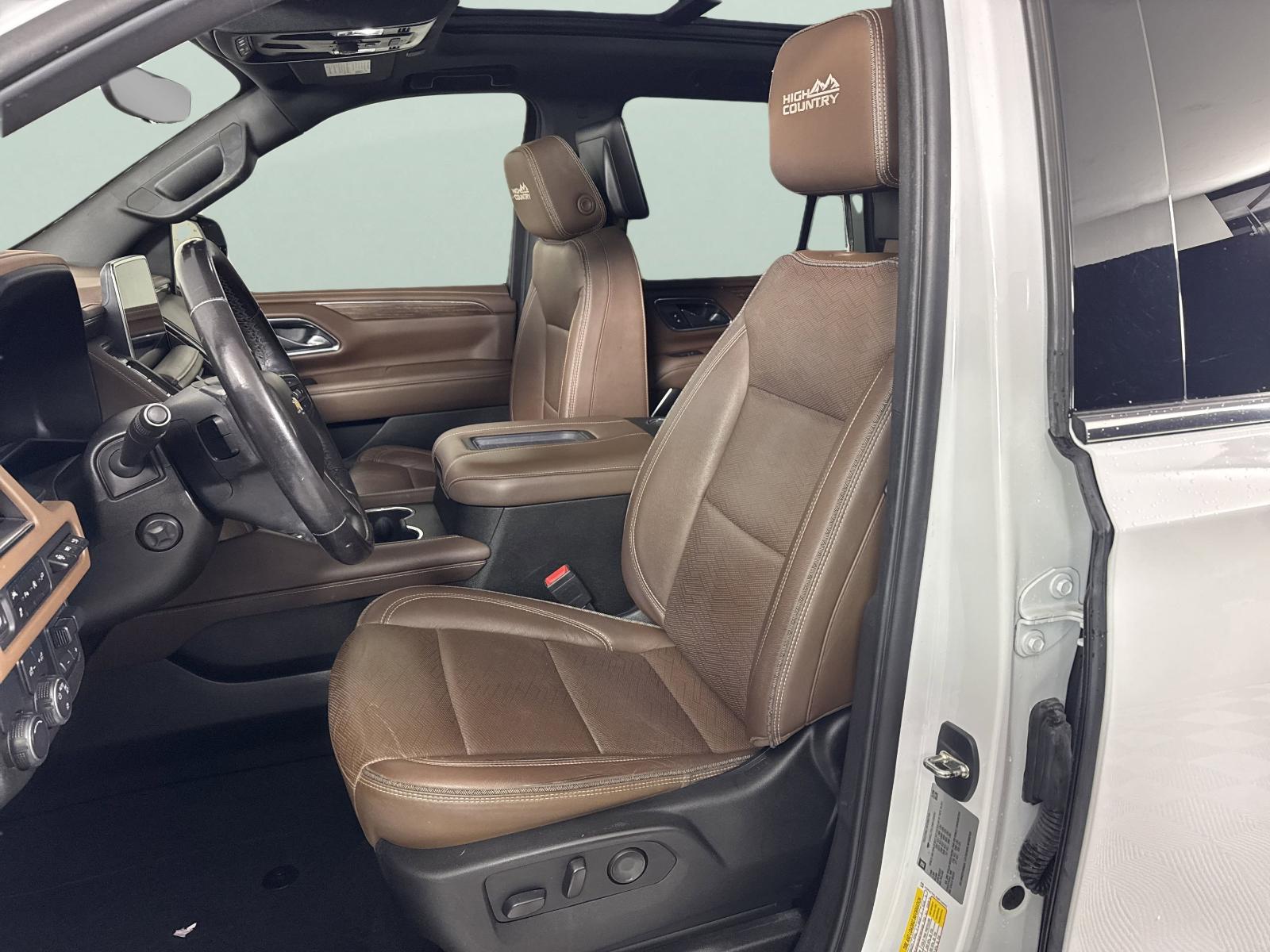 2021 Chevrolet Tahoe Vehicle Photo in GEORGETOWN, TX 78626-7508