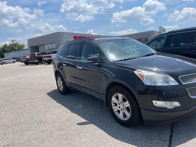 2012 Chevrolet Traverse Vehicle Photo in Cedar Rapids, IA 52402