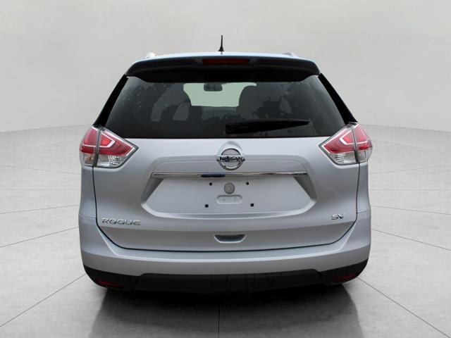 2015 Nissan Rogue Vehicle Photo in Green Bay, WI 54304