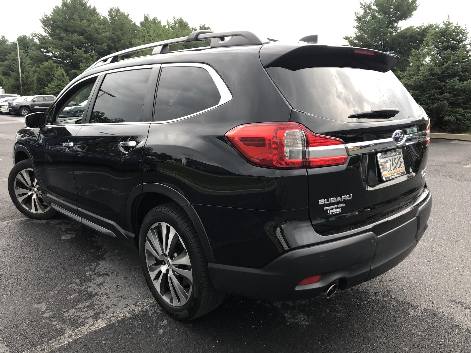 2022 Subaru Ascent Vehicle Photo in Mechanicsburg, PA 17050