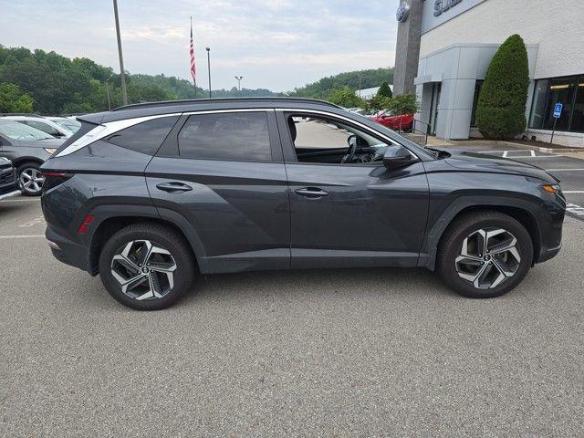 2023 Hyundai TUCSON Vehicle Photo in Pleasant Hills, PA 15236