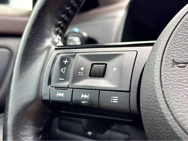 2023 Nissan Rogue Vehicle Photo in Savannah, GA 31419