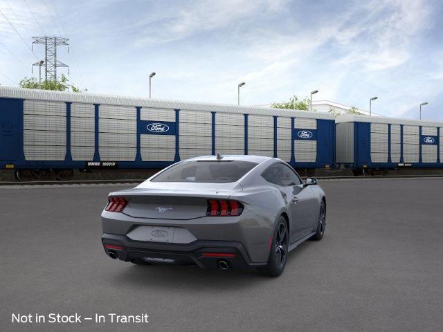 2025 Ford Mustang Vehicle Photo in Weatherford, TX 76087