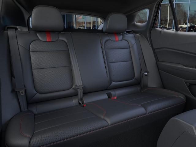 2025 Chevrolet Trax Vehicle Photo in NEENAH, WI 54956-2243