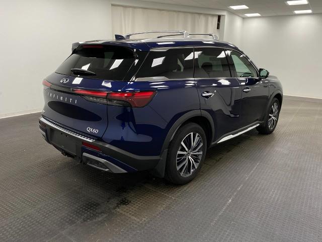 2025 INFINITI QX60 Vehicle Photo in Appleton, WI 54913