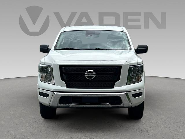 2022 Nissan Titan Vehicle Photo in Statesboro, GA 30458