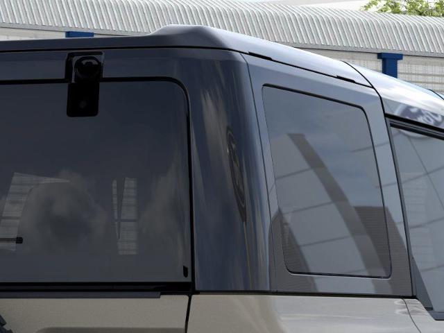 2025 Ford Bronco Vehicle Photo in Weatherford, TX 76087