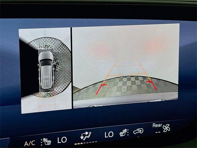 2025 Buick Enclave Vehicle Photo in PUYALLUP, WA 98371-4149