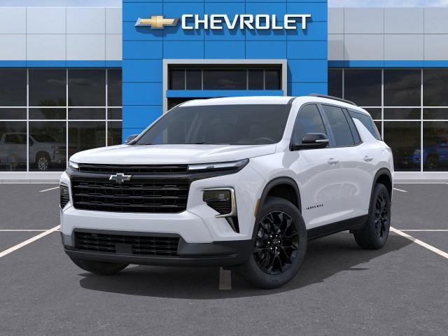2025 Chevrolet Traverse Vehicle Photo in LANCASTER, PA 17601-0000