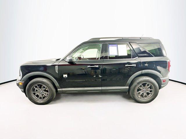 2022 Ford Bronco Sport Vehicle Photo in Flemington, NJ 08822
