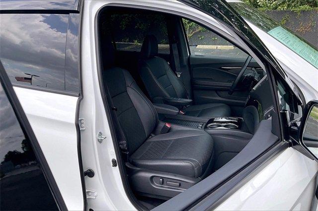 2022 Honda Passport Vehicle Photo in INDEPENDENCE, MO 64055-1314