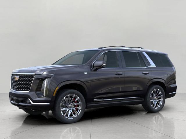 2025 Cadillac Escalade Vehicle Photo in MADISON, WI 53713-3220