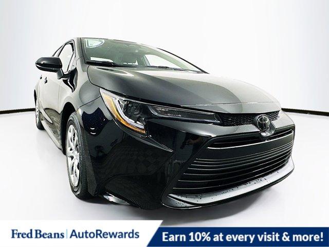 2025 Toyota Corolla Vehicle Photo in Flemington, NJ 08822