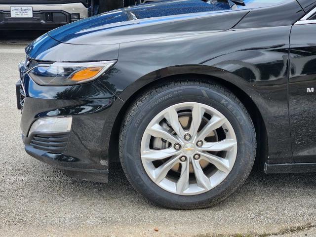 2022 Chevrolet Malibu Vehicle Photo in DENTON, TX 76210-9321