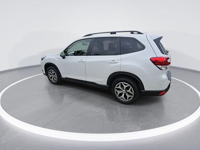 2022 Subaru Forester Vehicle Photo in Pleasant Hills, PA 15236