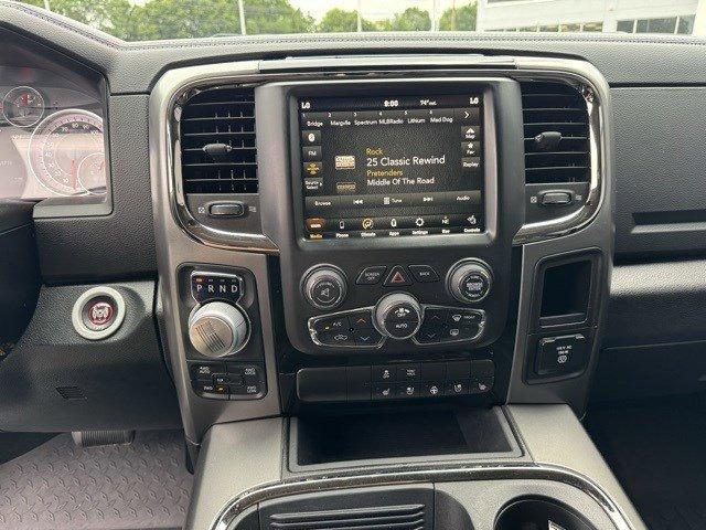 2018 Ram 1500 Vehicle Photo in Mechanicsburg, PA 17050-1707