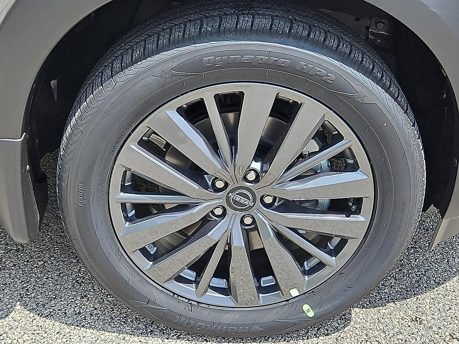 2025 Nissan Pathfinder Vehicle Photo in Jenkintown, PA 19046